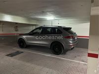 Usado Porsche Cayenne 262 CV (192 kW) 2016 Gris / plata SUV
