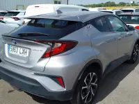 Usado Toyota C-HR Advance 122 CV (89 kW) 2022 Gris SUV