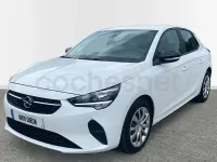 Usado Opel Corsa Edition 102 CV (75 kW) 2020 Blanco Utilitario