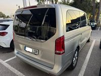 Usado Mercedes V250 Avantgarde 190 CV (139 kW) 2020 Gris / plata Monovolumen