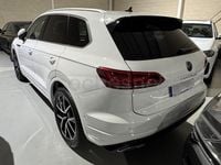 Usado VW Touareg R-line 286 CV (210 kW) 2022 Blanco SUV
