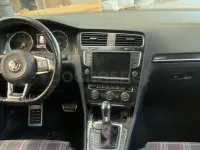 Usado VW Golf VII GTI 230 CV (169 kW) 2016 Blanco Berlina