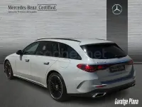 Usado Mercedes E300 313 CV (230 kW) 2026 Gris / plata Familiar