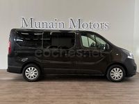 Usado Opel Vivaro 145 CV (106 kW) 2018 Negro Monovolumen