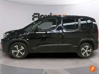 Usado Peugeot Rifter GT 131 CV (96 kW) 2023 Azul Monovolumen