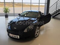 Usado Aston Martin DB9 457 CV (336 kW) 2007 Azul Coupe