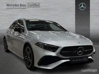 Usado Mercedes A180 136 CV (100 kW) 2025 Gris / plata Utilitario