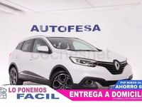 Usado Renault Kadjar Intens 130 CV (95 kW) 2015 Blanco SUV