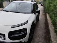 Usado Citroën C4 Cactus Shine 100 CV (73 kW) 2015 Blanco Utilitario