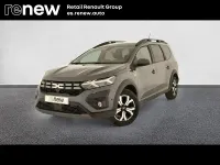 Usado Dacia Jogger Expression 110 HP (80 kW) 2024 Cinzento Monovolume