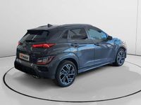 Usado Hyundai Kona 120 CV (88 kW) 2023 Gris SUV
