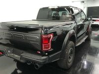 Usado Ford F-150 Raptor 450 CV (330 kW) 2018 Negro Pickup/Camioneta