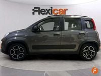Usado Fiat Panda 71 CV (52 kW) 2022 Gris Utilitario