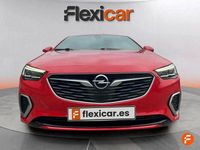 Usado Opel Insignia Exklusiv 210 CV (154 kW) 2018 Rojo Berlina