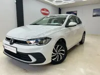 Usado VW Polo Life 95 CV (69 kW) 2022 Blanco Utilitario