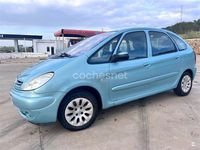 Usado Citroën Xsara Picasso Exclusive 90 CV (66 kW) 2003 Azul Monovolumen
