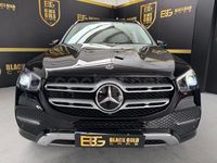 Usado Mercedes GLE350 320 CV (235 kW) 2021 Negro SUV