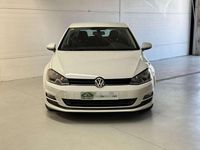 Usado VW Golf VII Business 110 CV (80 kW) 2016 Blanco Utilitario