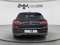 Usado VW Arteon R-line 150 CV (110 kW) 2022 Negro Familiar