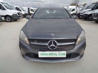 usado Mercedes A180 180d