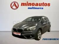 Occasion BMW 218 136 PK (100 kW) 2017 Grijs Stationwagen