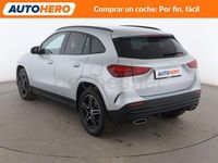Usado Mercedes GLA250 AMG line 218 CV (160 kW) 2023 Gris SUV