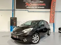 Usado Nissan Note Premium Edition 90 CV (66 kW) 2014 Negro Utilitario