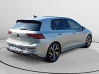 Usado VW Golf VIII R-line 150 CV (110 kW) 2021 Gris / plata Berlina