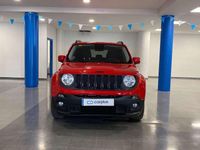 Usado Jeep Renegade 120 CV (88 kW) 2016 Rojo SUV