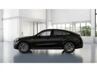 Nuevo Mercedes GLC300e 313 CV (230 kW) 2025 Negro obsidiana SUV