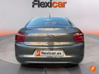 Usado Citroën C-Elysee I Shine 102 CV (75 kW) 2018 Gris Berlina