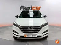 Usado Hyundai Tucson 177 CV (130 kW) 2018 Blanco SUV