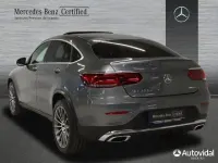 Usado Mercedes GLC220 194 CV (142 kW) 2023 Gris selenita SUV