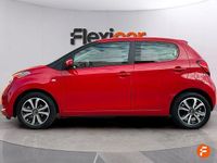 Usado Citroën C1 Shine 72 CV (52 kW) 2021 Rojo Utilitario