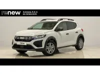 Usado Dacia Sandero Essentiel 101 CV (74 kW) 2023 Blanco Berlina