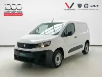 Usado Peugeot Partner 100 CV (73 kW) 2022 Blanco Monovolumen