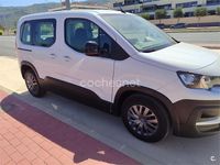 Usado Peugeot Rifter Allure 130 CV (95 kW) 2023 Blanco Monovolumen
