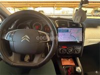 Usado Citroën C4 114 CV (83 kW) 2013 Blanco Berlina