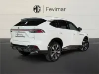 Usado MG HS Comfort 170 CV (125 kW) 2025 Blanco SUV