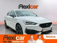 Begagnad Cupra Leon 150 HK (110 kW) 2023 Vit