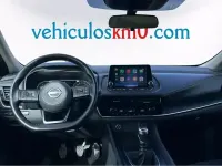 Usado Nissan Qashqai Acenta 140 CV (102 kW) 2024 Gris SUV