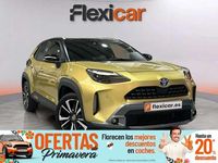 Usado Toyota Yaris Cross Edition 116 CV (85 kW) 2021 Verde SUV