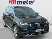Usado Seat Ateca Xperience 150 CV (110 kW) 2021 Plata SUV