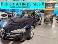 Usado Alfa Romeo 147 Progression 120 CV (88 kW) 2009 Negro Utilitario