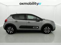 Usado Citroën C3 83 CV (61 kW) 2024 Gris acero / negro