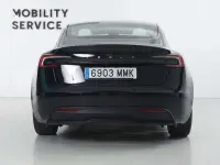 Usado Tesla Model 3 RWD 208 kW (283 CV) 2023 Negro Berlina