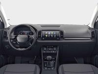 Usado Skoda Karoq Selection 150 CV (110 kW) 2025 Blanco SUV