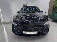 Usado Mercedes A250 218 CV (160 kW) 2022 Negro Berlina