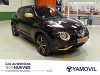 Usado Nissan Juke Tekna 190 CV (139 kW) 2017 Negro SUV