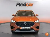 Usado MG ZS Luxury 111 CV (81 kW) 2023 Naranja SUV